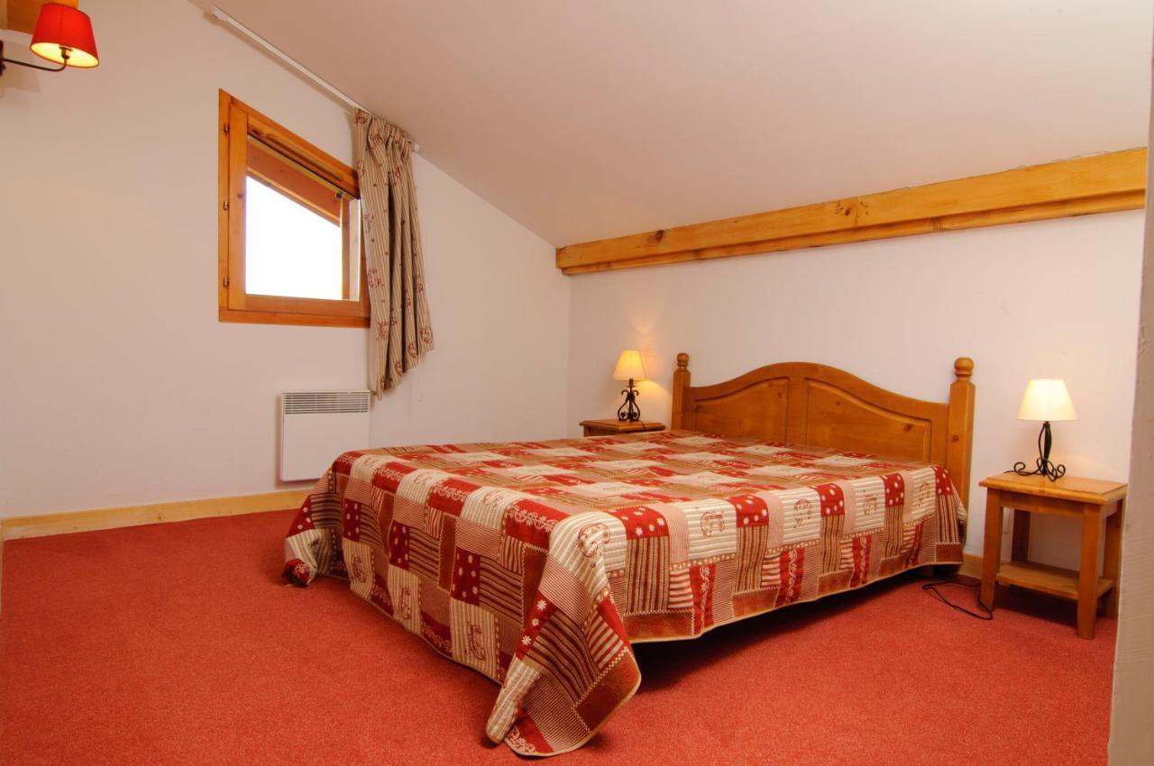 Residence Labellemontagne Le Village Notre-Dame-de-Bellecombe Dış mekan fotoğraf