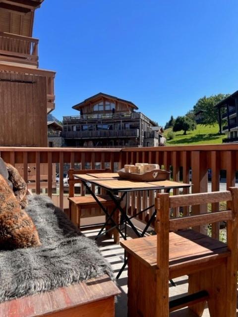 Residence Labellemontagne Le Village Notre-Dame-de-Bellecombe Dış mekan fotoğraf