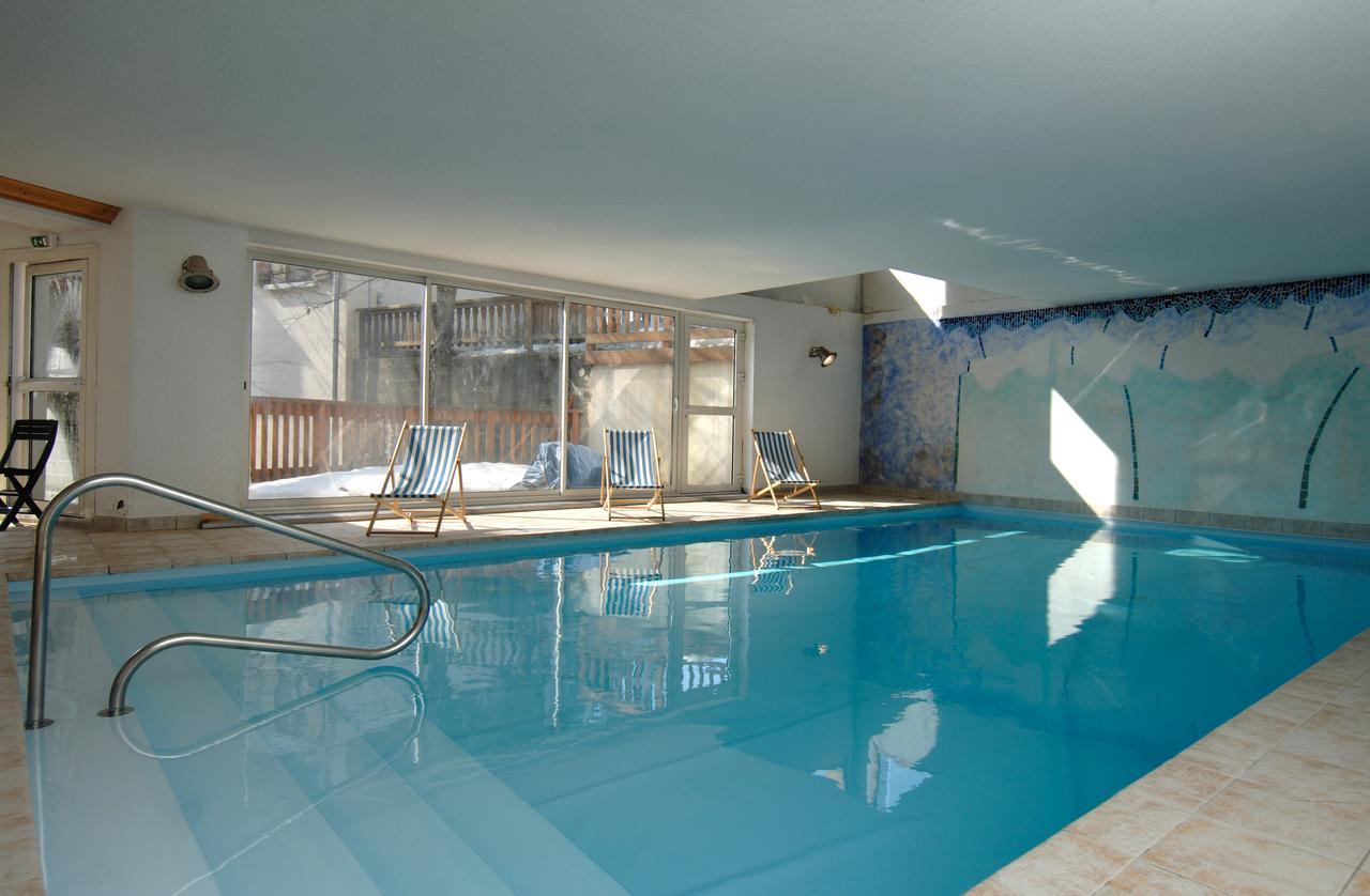 Residence Labellemontagne Le Village Notre-Dame-de-Bellecombe Dış mekan fotoğraf