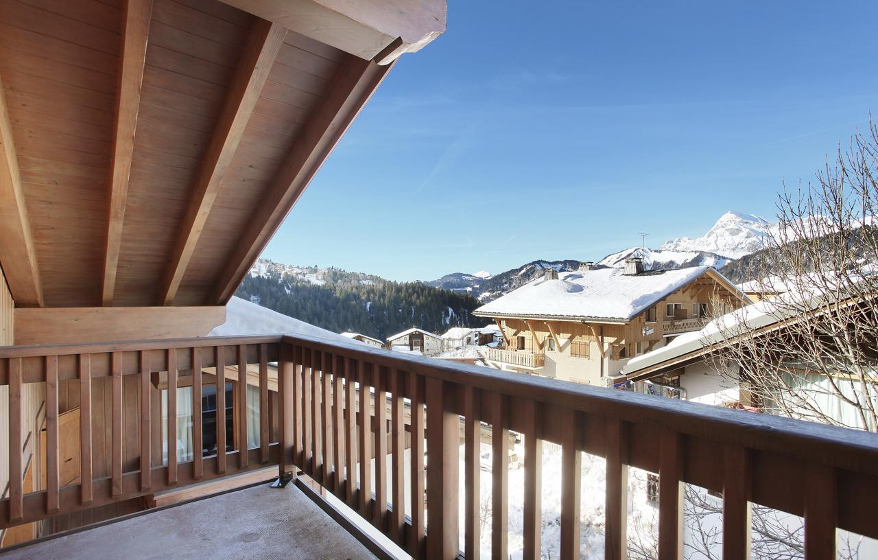 Residence Labellemontagne Le Village Notre-Dame-de-Bellecombe Dış mekan fotoğraf