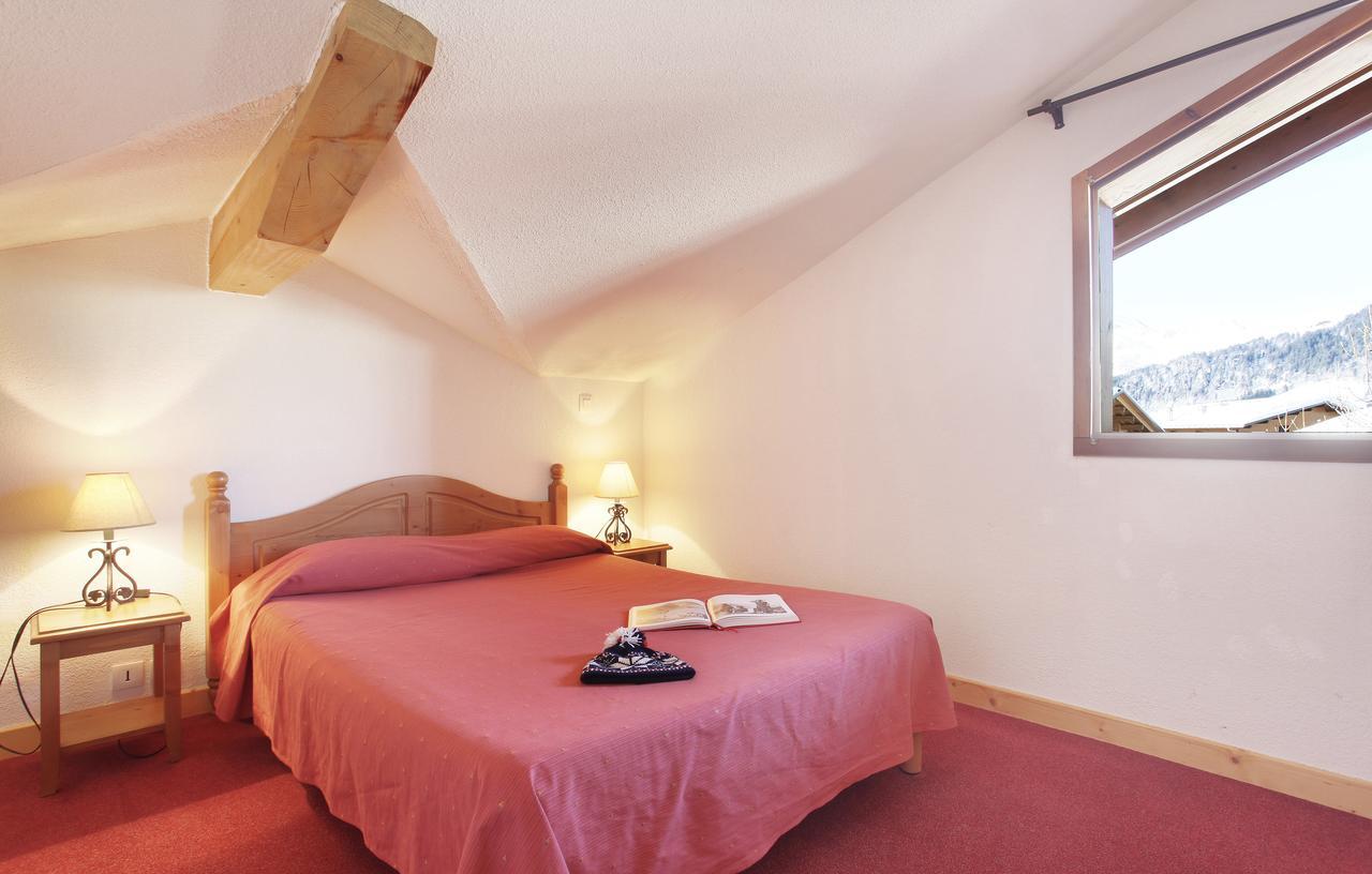 Residence Labellemontagne Le Village Notre-Dame-de-Bellecombe Dış mekan fotoğraf