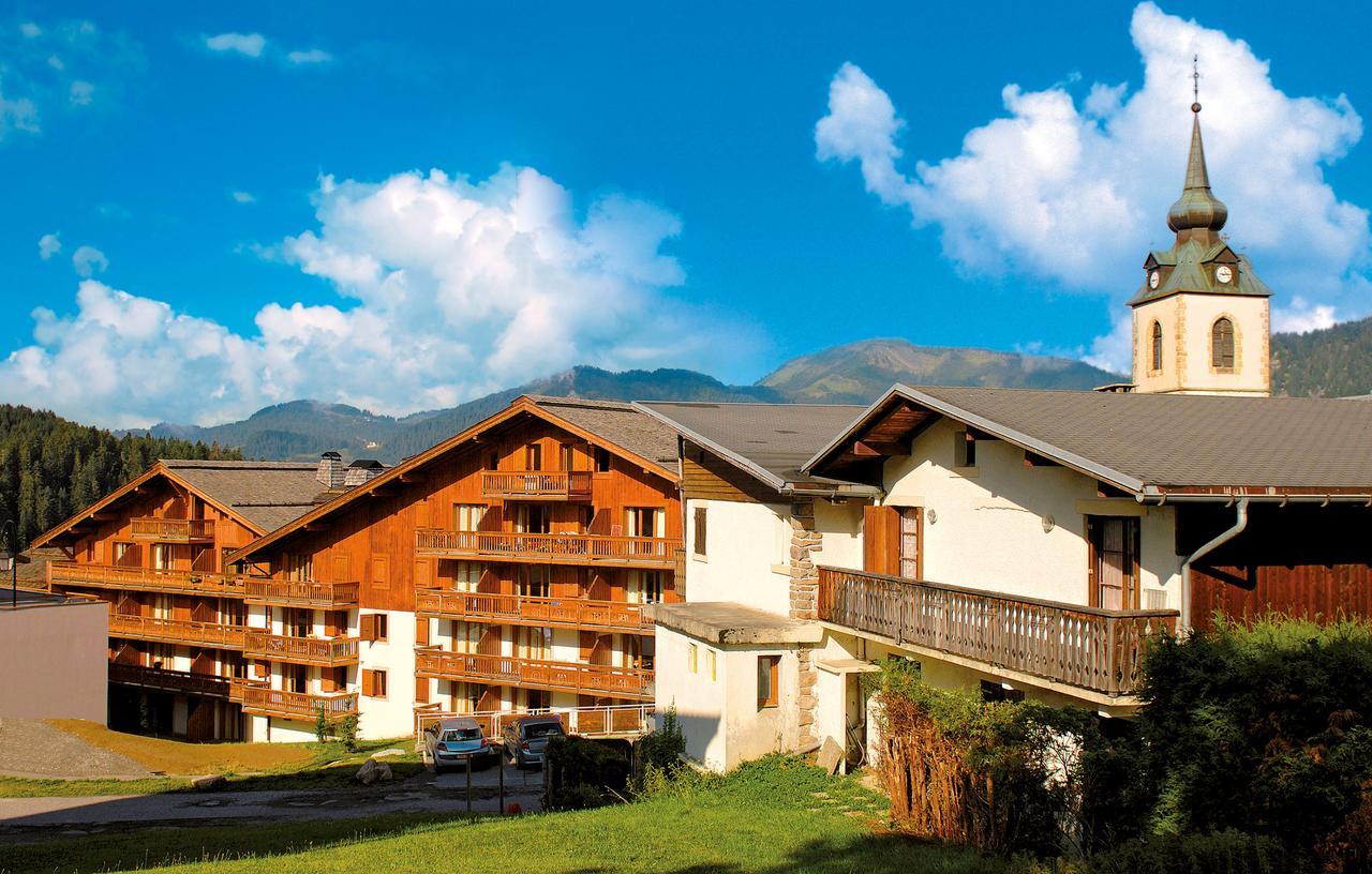 Residence Labellemontagne Le Village Notre-Dame-de-Bellecombe Dış mekan fotoğraf