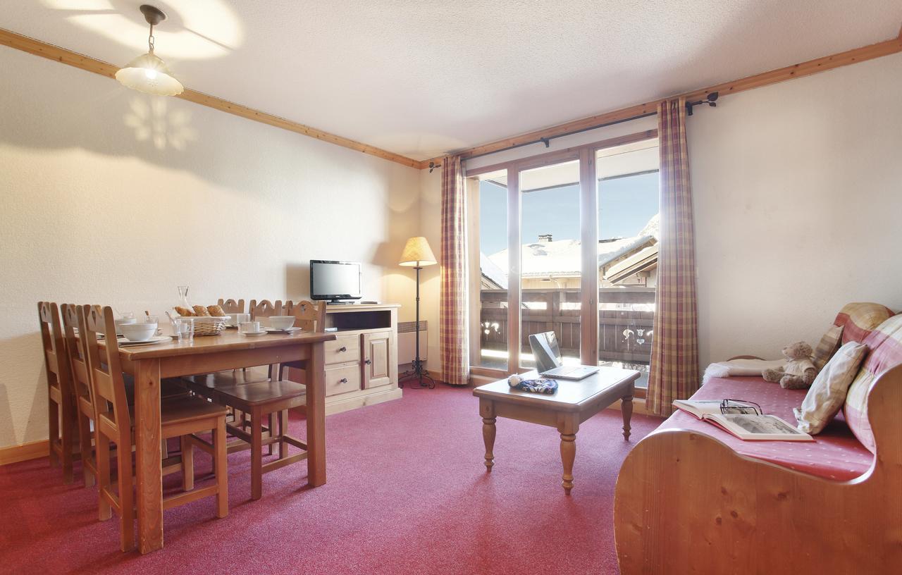 Residence Labellemontagne Le Village Notre-Dame-de-Bellecombe Dış mekan fotoğraf