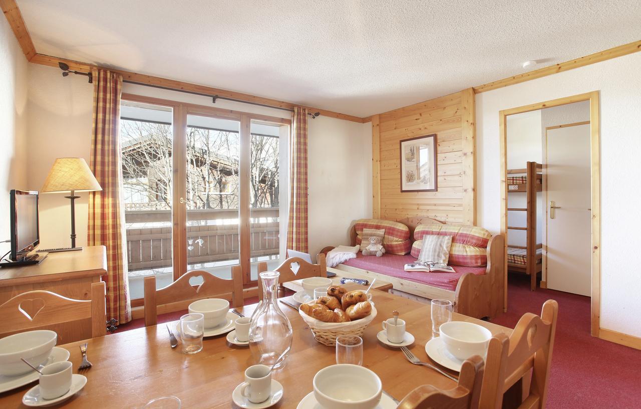 Residence Labellemontagne Le Village Notre-Dame-de-Bellecombe Dış mekan fotoğraf