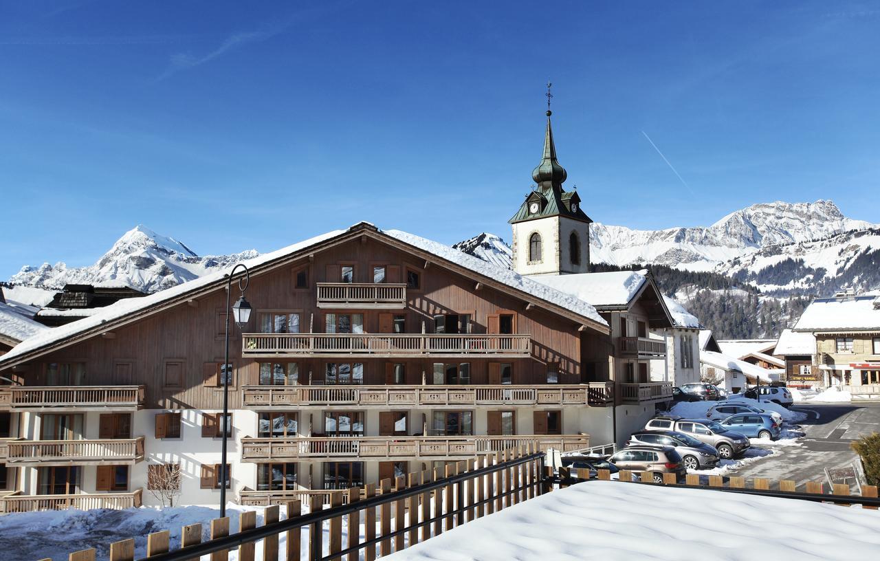 Residence Labellemontagne Le Village Notre-Dame-de-Bellecombe Dış mekan fotoğraf
