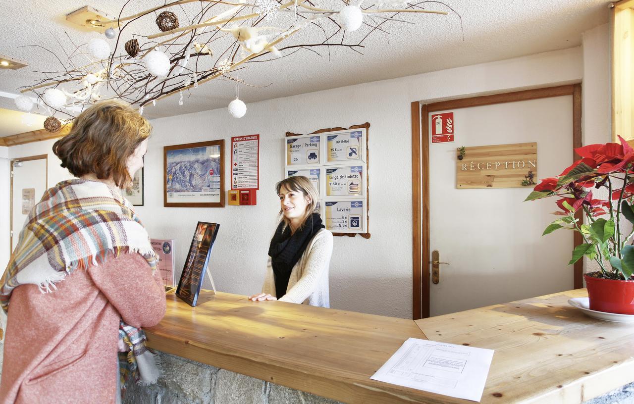 Residence Labellemontagne Le Village Notre-Dame-de-Bellecombe Dış mekan fotoğraf