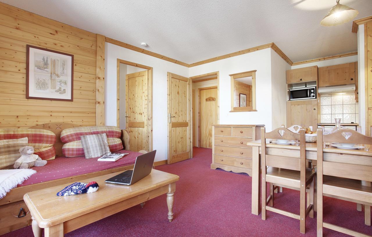 Residence Labellemontagne Le Village Notre-Dame-de-Bellecombe Dış mekan fotoğraf